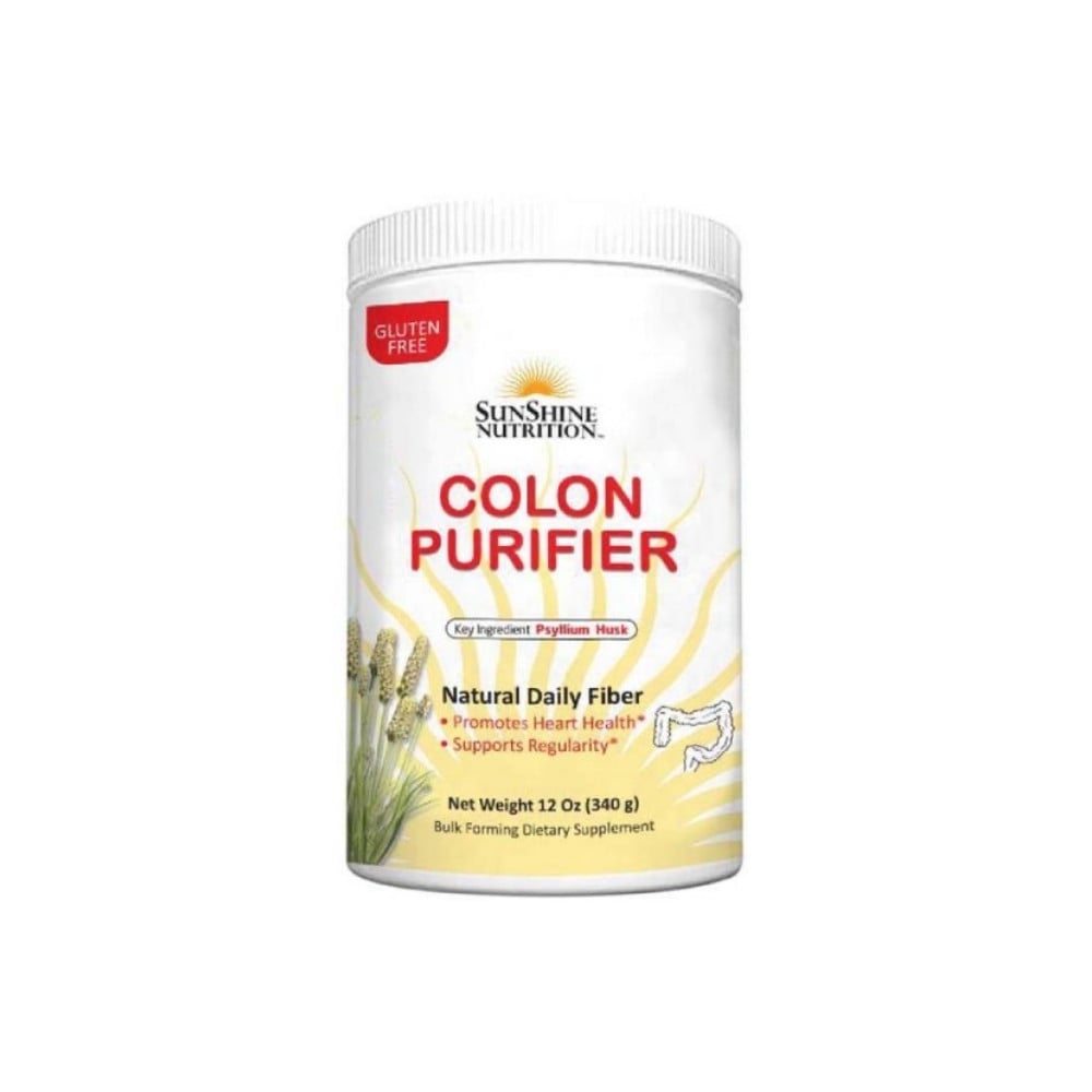 Sunshine Nutrition Colon Purifier 